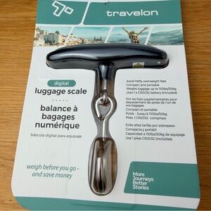 Travelon Digital Luggage Scale